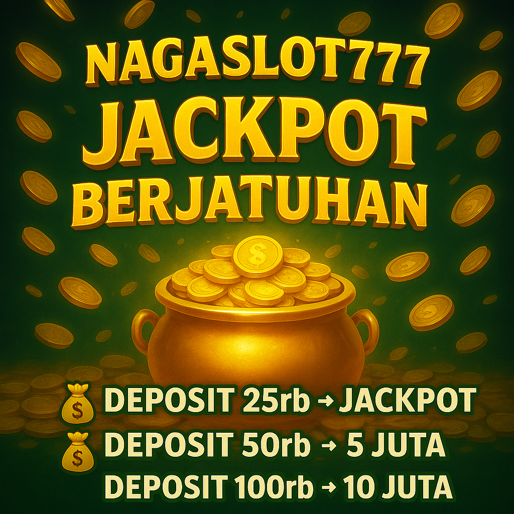 NAGASLOT777 | Link Login Alternatif Resmi & Situs Slot Online Terpercaya 2025